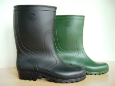 Виробник гумових чобіт утеплених гумових чобіт побутового робочого взуття Польща - img 02