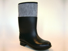 Виробник утеплених гумових чобіт побутового робочого взуття Польща - img 04