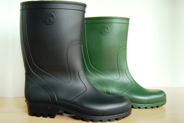 Виробник гумових чобіт, утеплених гумових чобіт, побутового робочого взуття, Польща - slide 04